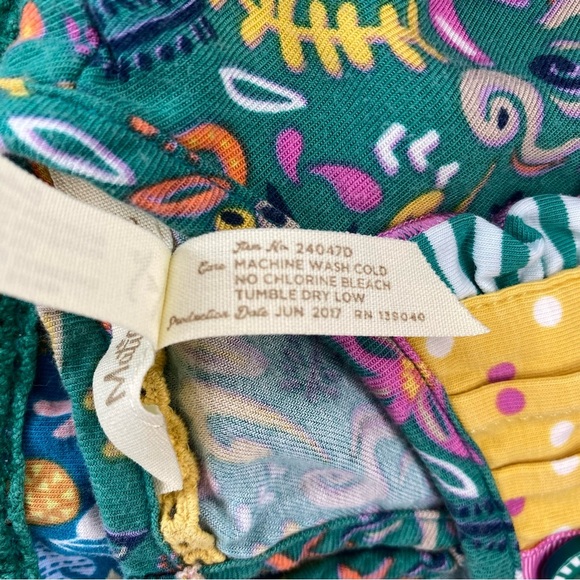 Matilda Jane Long Sleeve Dress size 4 Little Kid - Picture 4 of 9